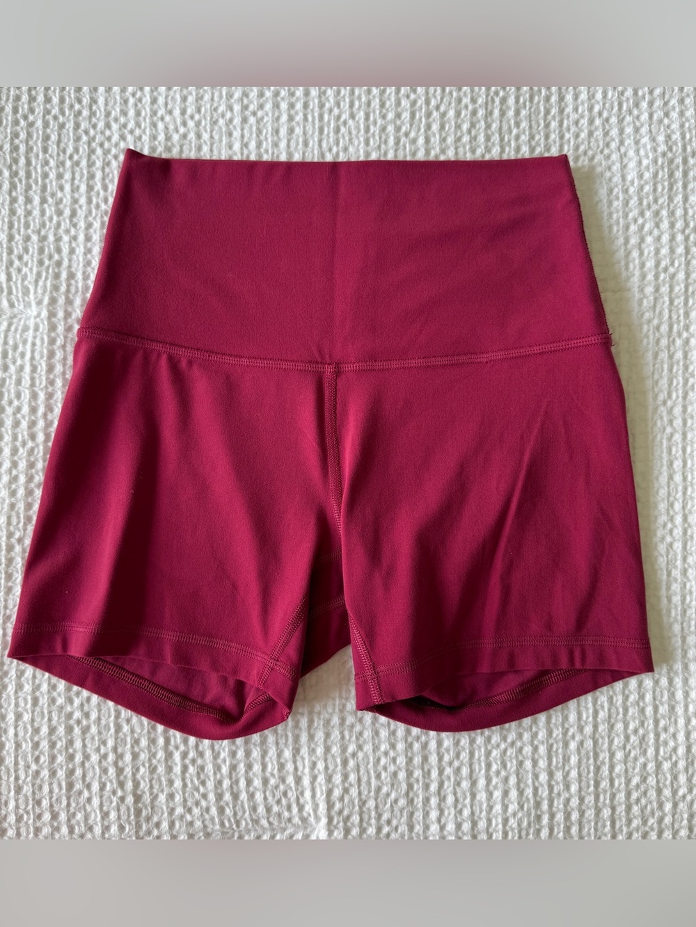 Lululemon Align High-Rise Short 4”
